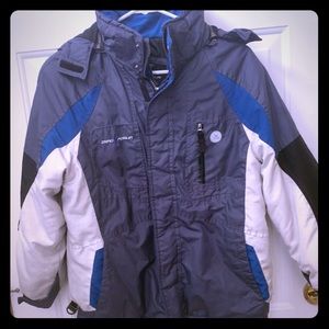 Boys Zero XPosur Winter Coat